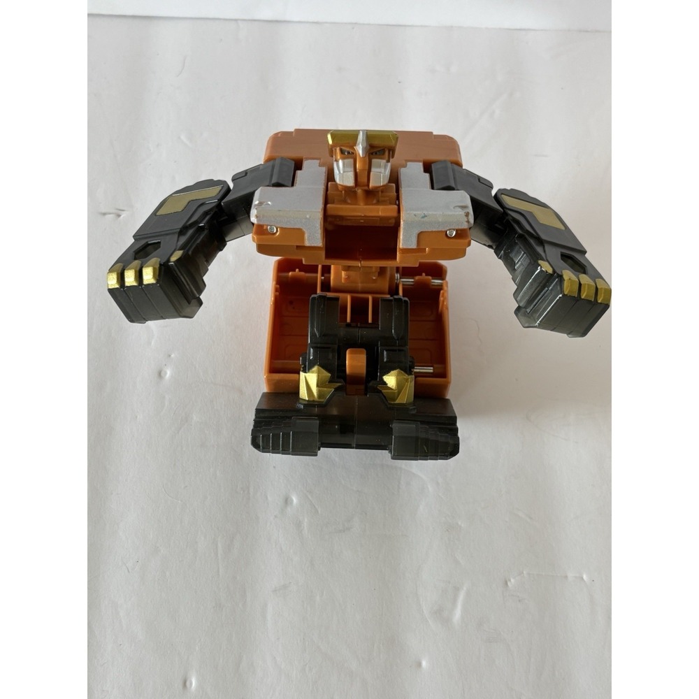 Bakugan Geogan Rising Geogan Deka Titan King Spin Master
